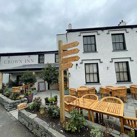 The Crown Inn Coniston Bagian luar foto