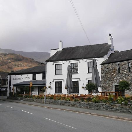 The Crown Inn Coniston Bagian luar foto