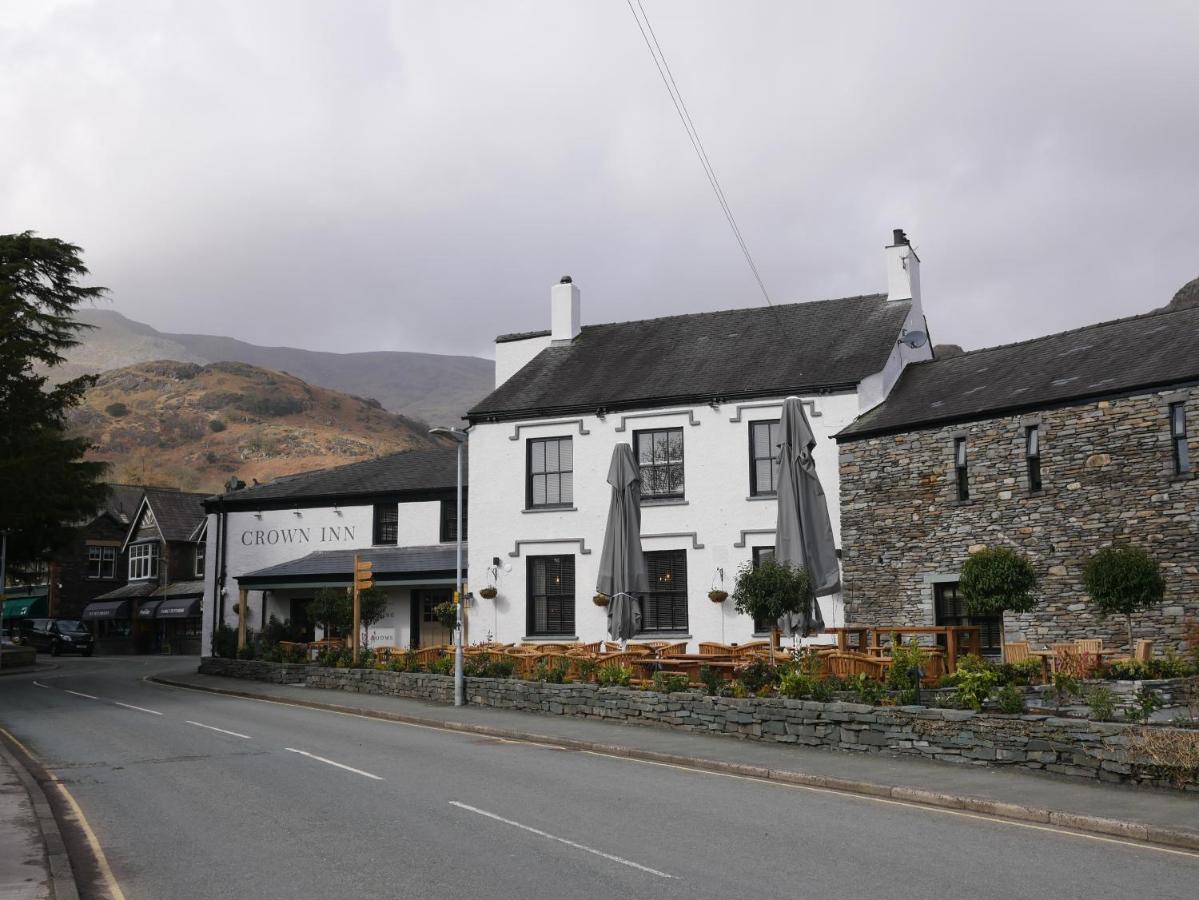 The Crown Inn Coniston Bagian luar foto